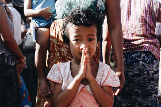 Girl On A Mission: Thailand